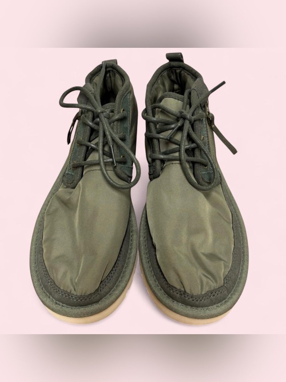 💚UGG Women’s Olive Green Winter Boots💚